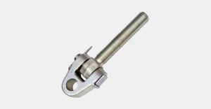 Articulated Yoke Type